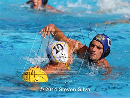Thumbnail 1 in Crespi vs. Fountain Valley (America's Finest City Tournament) photogallery.