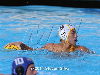Thumbnail 1 in Crespi vs. Fountain Valley (America's Finest City Tournament) photogallery.