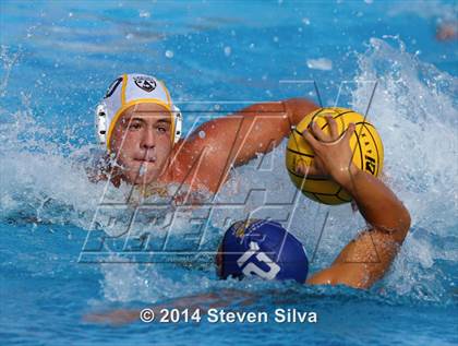 Thumbnail 2 in Crespi vs. Fountain Valley (America's Finest City Tournament) photogallery.