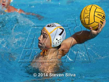 Thumbnail 2 in Crespi vs. Fountain Valley (America's Finest City Tournament) photogallery.