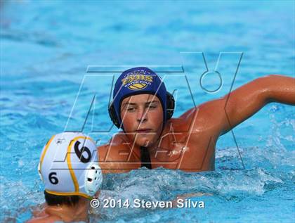 Thumbnail 1 in Crespi vs. Fountain Valley (America's Finest City Tournament) photogallery.