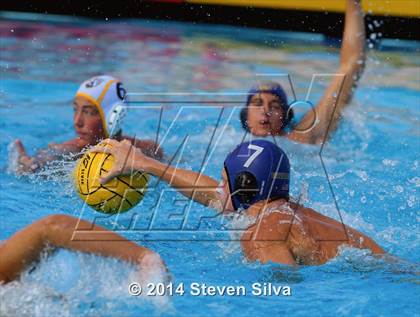 Thumbnail 2 in Crespi vs. Fountain Valley (America's Finest City Tournament) photogallery.