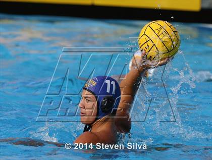 Thumbnail 1 in Crespi vs. Fountain Valley (America's Finest City Tournament) photogallery.