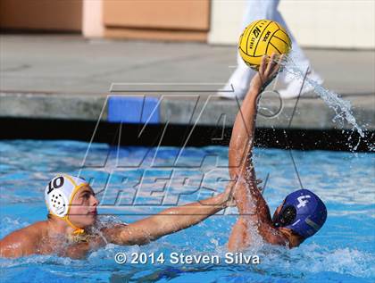 Thumbnail 1 in Crespi vs. Fountain Valley (America's Finest City Tournament) photogallery.
