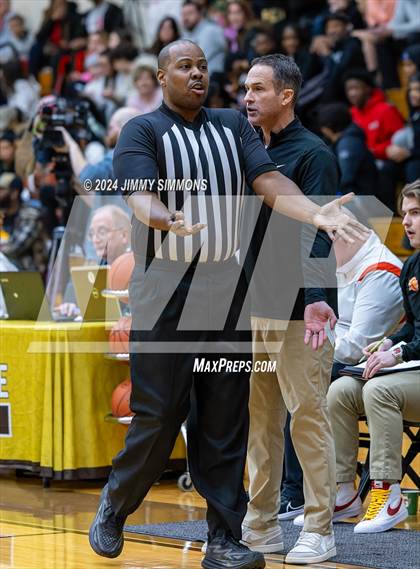 Thumbnail 1 in Incarnate Word Academy @ Lutheran (Sweet Hoops Showcase) photogallery.