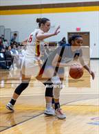 Photo from the gallery "Incarnate Word Academy @ Lutheran (Sweet Hoops Showcase)"