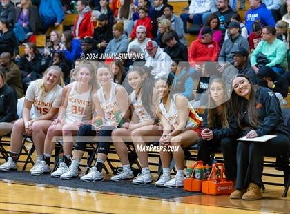 Thumbnail 2 in Incarnate Word Academy @ Lutheran (Sweet Hoops Showcase) photogallery.