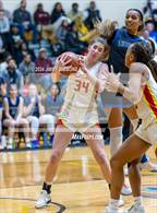 Photo from the gallery "Incarnate Word Academy @ Lutheran (Sweet Hoops Showcase)"