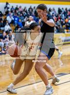 Photo from the gallery "Incarnate Word Academy @ Lutheran (Sweet Hoops Showcase)"