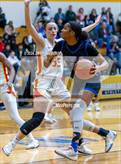 Photo from the gallery "Incarnate Word Academy @ Lutheran (Sweet Hoops Showcase)"
