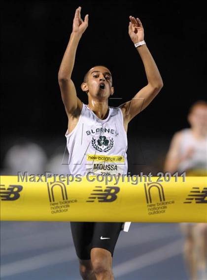 Thumbnail 2 in New Balance Nationals (Friday's Competition) photogallery.