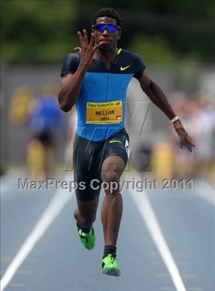Thumbnail 1 in New Balance Nationals (Friday's Competition) photogallery.
