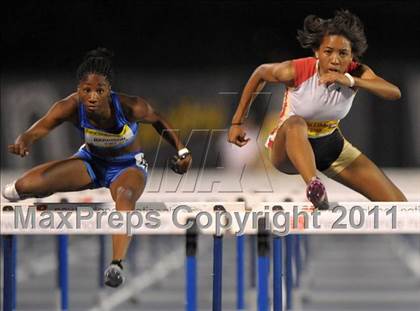 Thumbnail 2 in New Balance Nationals (Friday's Competition) photogallery.