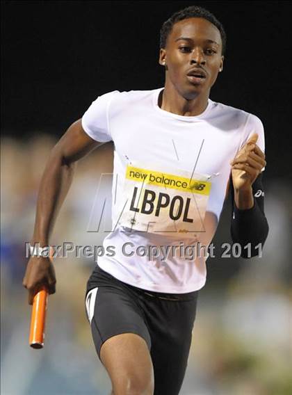 Thumbnail 1 in New Balance Nationals (Friday's Competition) photogallery.