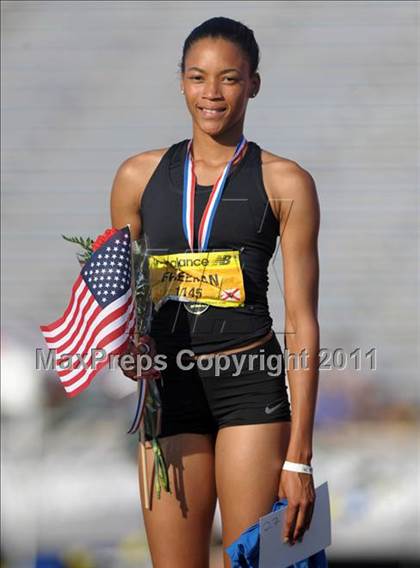 Thumbnail 3 in New Balance Nationals (Friday's Competition) photogallery.