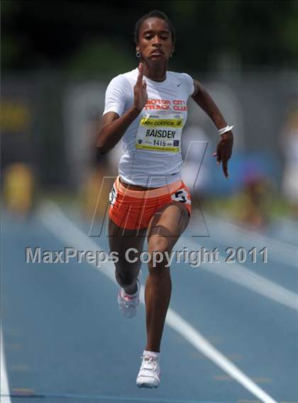 Thumbnail 1 in New Balance Nationals (Friday's Competition) photogallery.