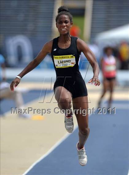 Thumbnail 2 in New Balance Nationals (Friday's Competition) photogallery.