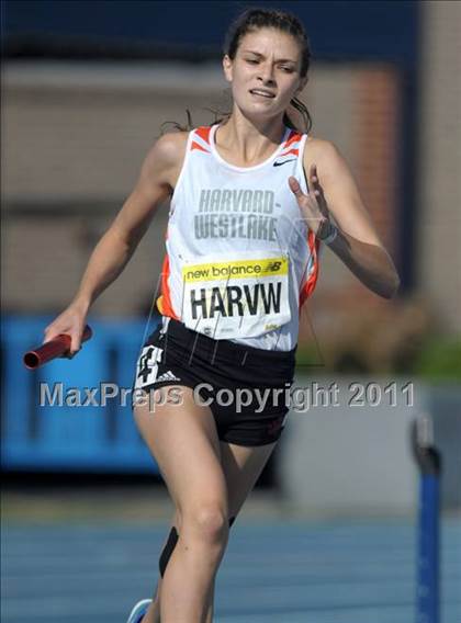 Thumbnail 2 in New Balance Nationals (Friday's Competition) photogallery.