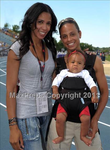 Thumbnail 1 in New Balance Nationals (Friday's Competition) photogallery.