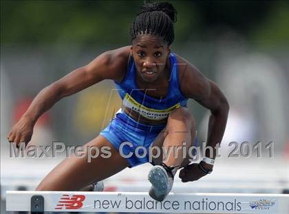Thumbnail 1 in New Balance Nationals (Friday's Competition) photogallery.