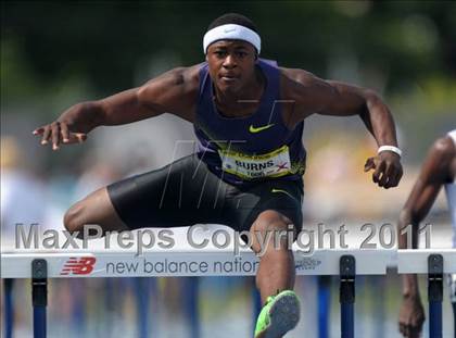Thumbnail 2 in New Balance Nationals (Friday's Competition) photogallery.