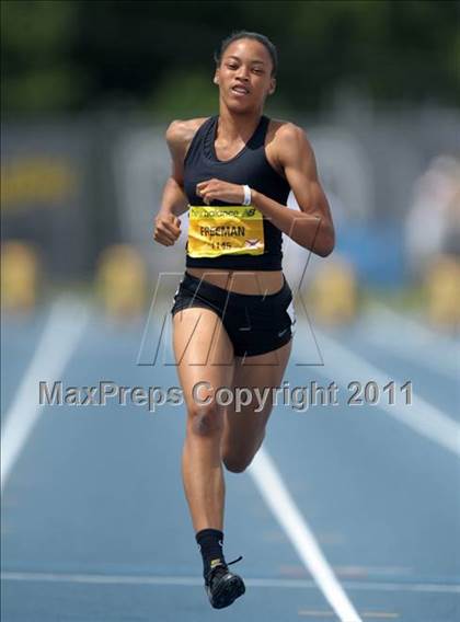 Thumbnail 1 in New Balance Nationals (Friday's Competition) photogallery.