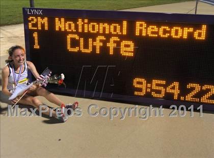 Thumbnail 1 in New Balance Nationals (Friday's Competition) photogallery.