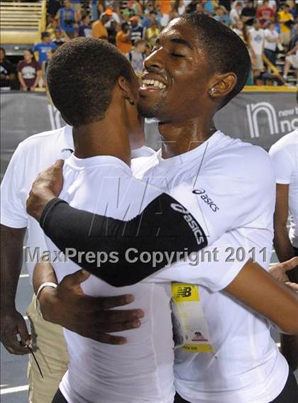 Thumbnail 3 in New Balance Nationals (Friday's Competition) photogallery.