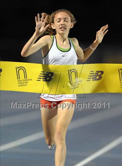 Thumbnail 2 in New Balance Nationals (Friday's Competition) photogallery.