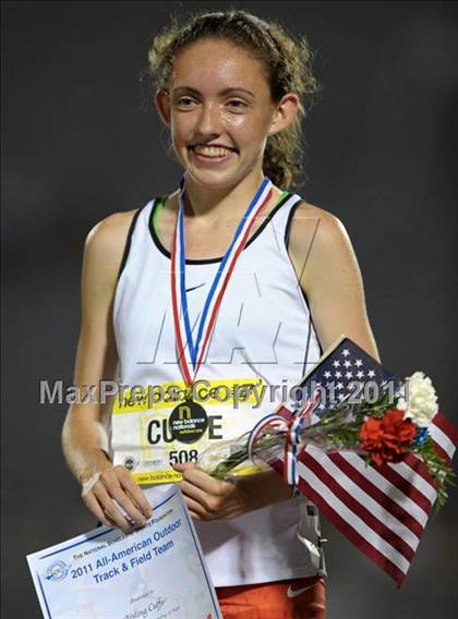 Thumbnail 2 in New Balance Nationals (Friday's Competition) photogallery.