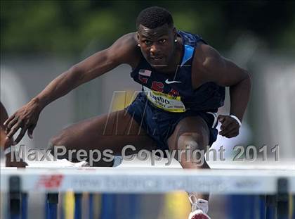 Thumbnail 2 in New Balance Nationals (Friday's Competition) photogallery.