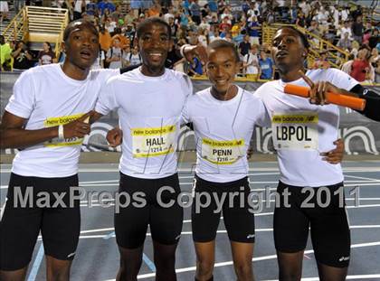 Thumbnail 3 in New Balance Nationals (Friday's Competition) photogallery.