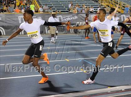 Thumbnail 3 in New Balance Nationals (Friday's Competition) photogallery.