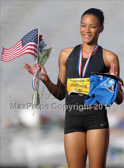 Thumbnail 2 in New Balance Nationals (Friday's Competition) photogallery.