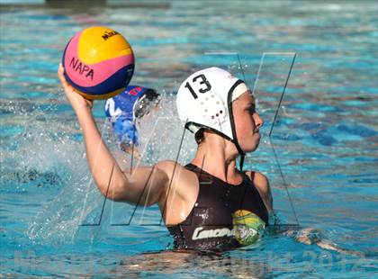 Thumbnail 3 in Concord vs Tamalpais (Napa Tournament) photogallery.