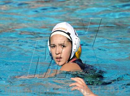 Thumbnail 2 in Concord vs Tamalpais (Napa Tournament) photogallery.