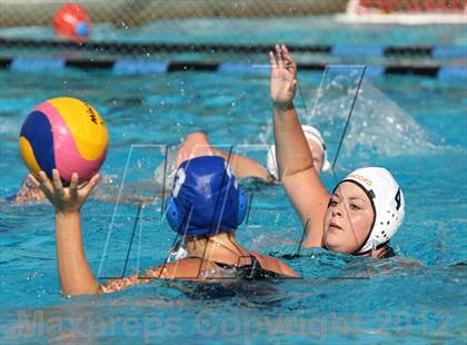 Thumbnail 2 in Concord vs Tamalpais (Napa Tournament) photogallery.