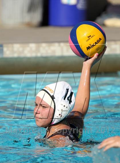 Thumbnail 3 in Concord vs Tamalpais (Napa Tournament) photogallery.