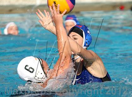Thumbnail 2 in Concord vs Tamalpais (Napa Tournament) photogallery.