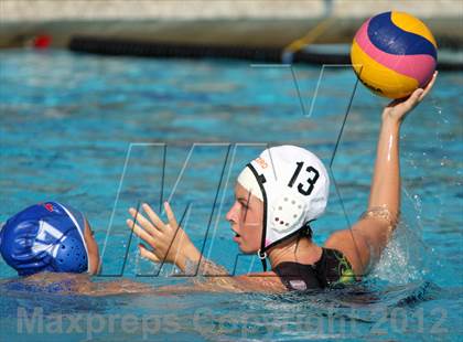 Thumbnail 3 in Concord vs Tamalpais (Napa Tournament) photogallery.