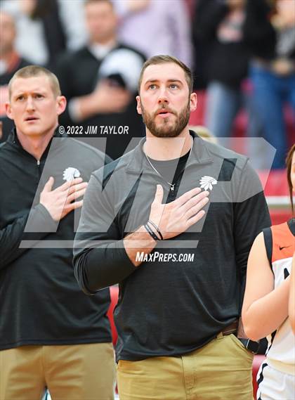 Thumbnail 2 in Merkel vs Nocona (UIL Area Playoff) photogallery.