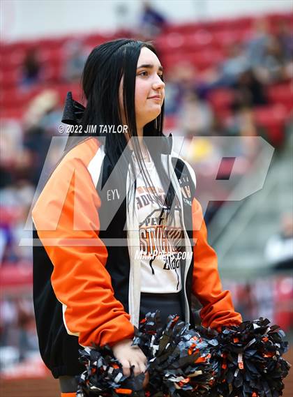Thumbnail 1 in Merkel vs Nocona (UIL Area Playoff) photogallery.