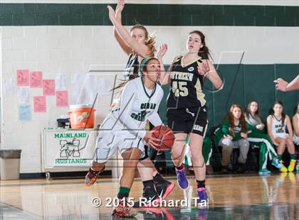 Thumbnail 3 in Cedar Creek vs. Southern Regional (War vs. the Shore) photogallery.
