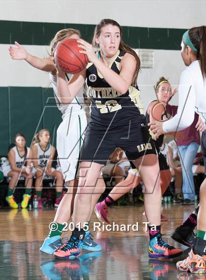 Thumbnail 2 in Cedar Creek vs. Southern Regional (War vs. the Shore) photogallery.