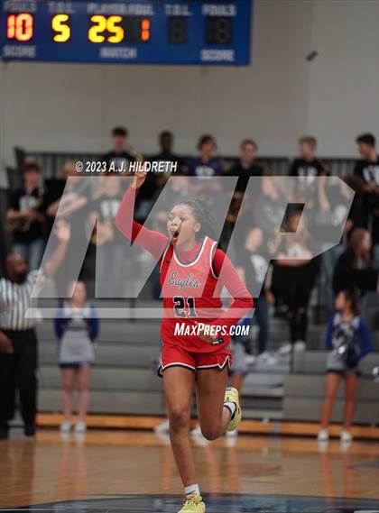 Thumbnail 1 in Olathe North @ Olathe West photogallery.