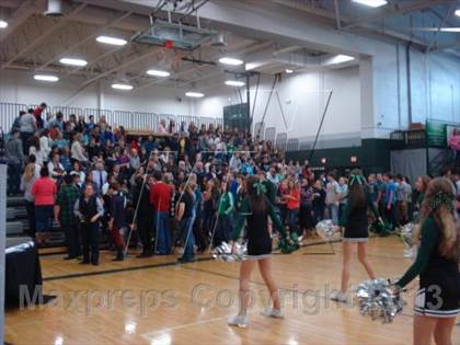 Thumbnail 2 in Billings Central Catholic TOC Ceremony photogallery.