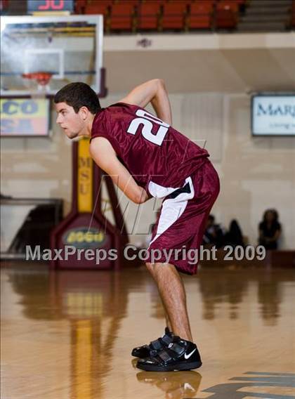 Thumbnail 2 in Sunrise Christian Academy vs. Mansfield Timberview (Fantasy of Lights D1 Championship) photogallery.