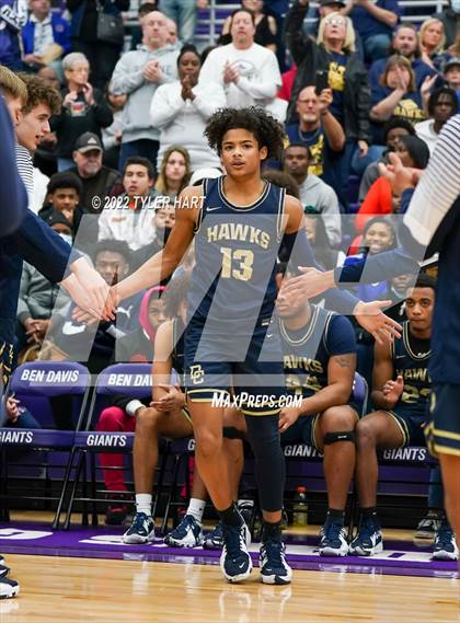 Thumbnail 1 in Decatur Central vs. Ben Davis (IHSAA 4A Sectional Semi-Final) photogallery.