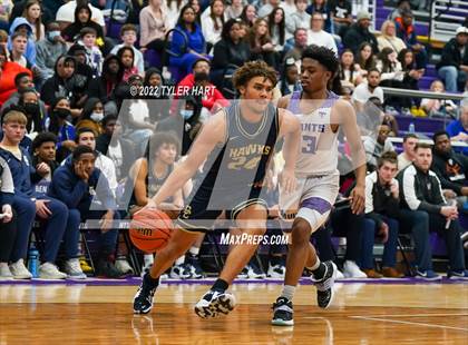 Thumbnail 2 in Decatur Central vs. Ben Davis (IHSAA 4A Sectional Semi-Final) photogallery.