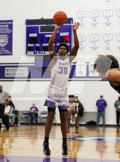 Thumbnail 1 in Decatur Central vs. Ben Davis (IHSAA 4A Sectional Semi-Final) photogallery.